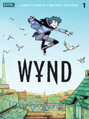 cover image of Wynd (2020), Issue 1